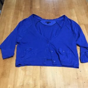 American eagle cardigan